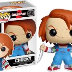 Funko Pop! Movies Child's Play Chucky 56