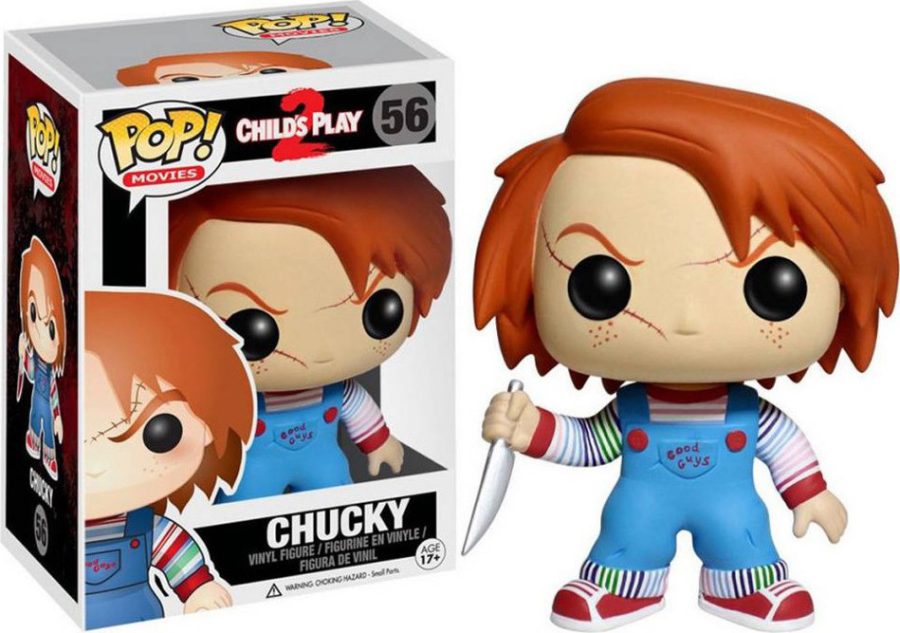 Funko Pop! Movies Child's Play Chucky 56