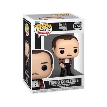 Funko Pop Movies The Godfather 2 - Fredo Corleone #1523 Φιγούρα