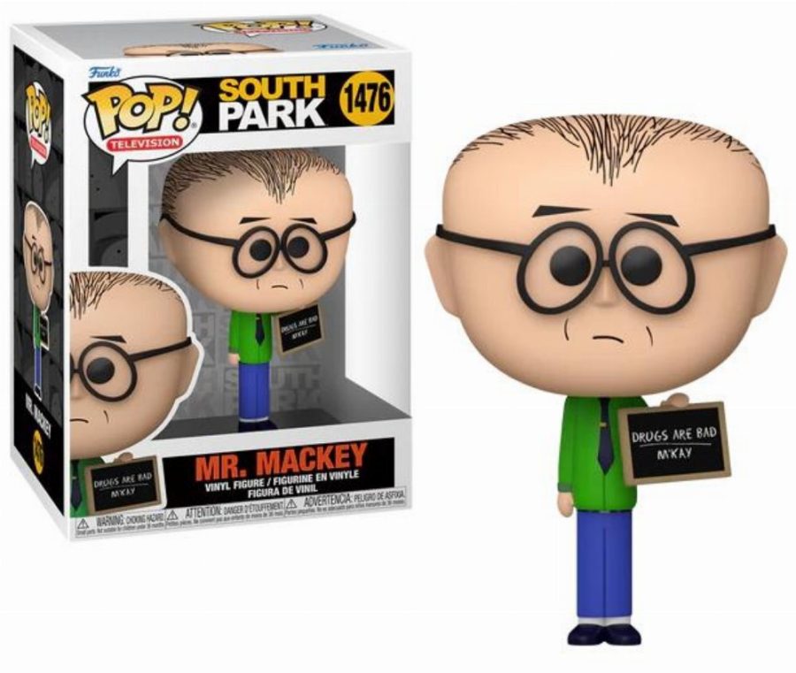 Funko Pop! South Park - Mr 1476