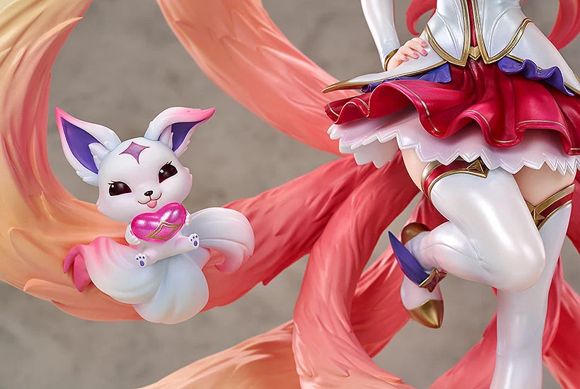 Goodsmile League of Legends Star Guardian Ahri PVC Statue 17 37 cm φιγουρα