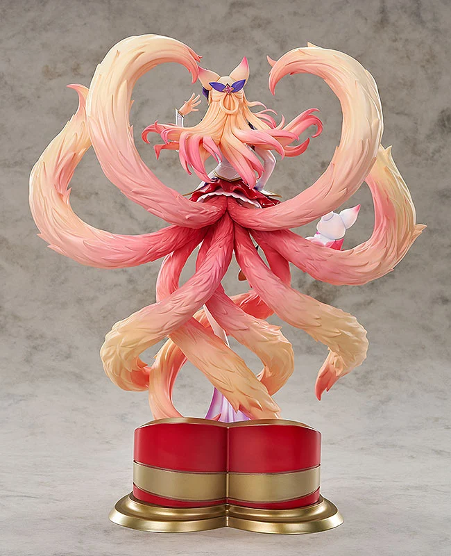 Goodsmile League of Legends Star Guardian Ahri PVC Statue 17 37 cm φιγουρα