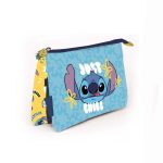Grupo Erik - STITCH - Tropical - Triple Pencil Case (MARE0285) κασετίνα