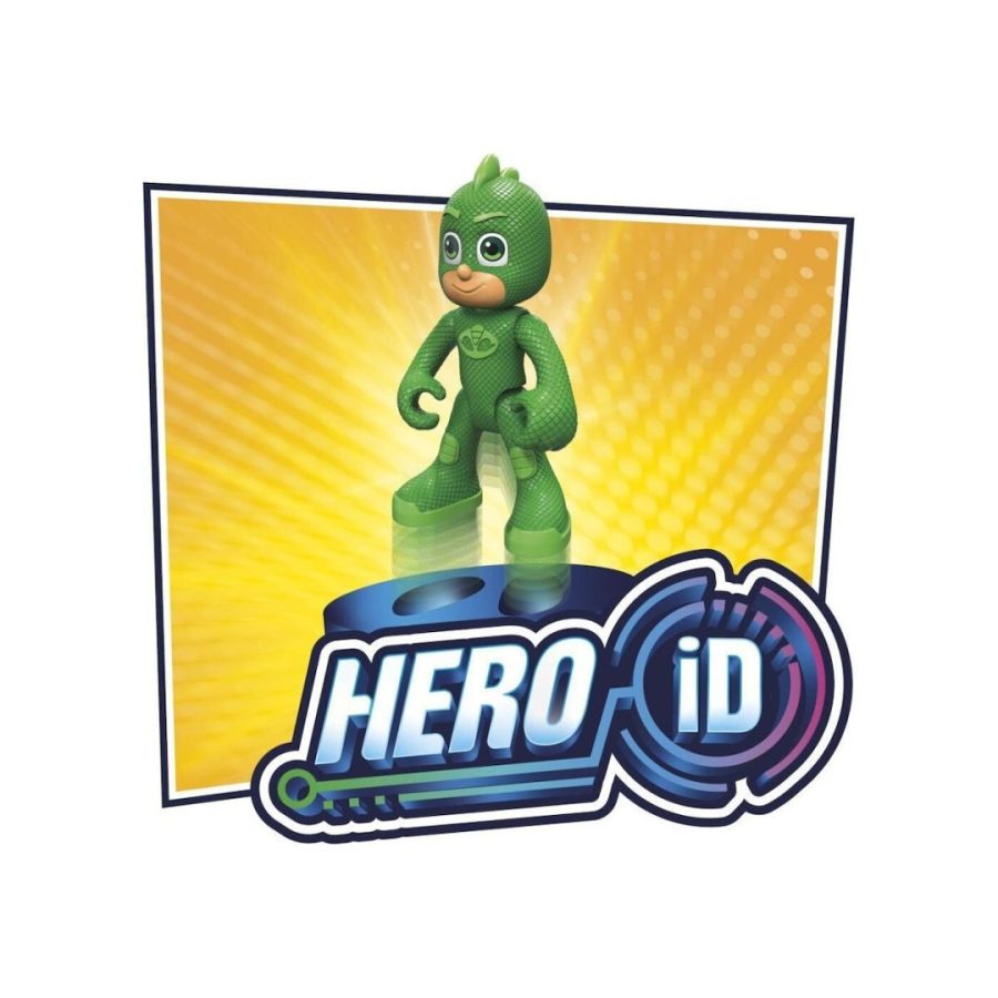 Πιαχνίδι Hasbro Pj Masks Animal Power - Gekko-Mobile (F5339)