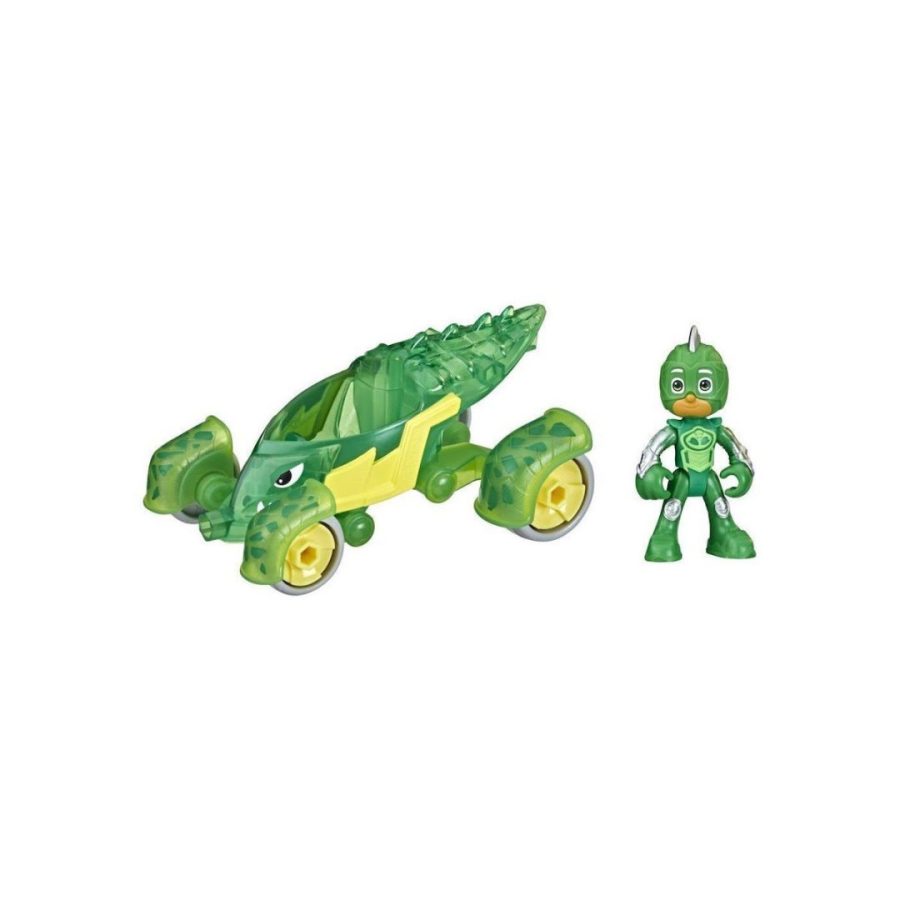 Πιαχνίδι Hasbro Pj Masks Animal Power - Gekko-Mobile (F5339)