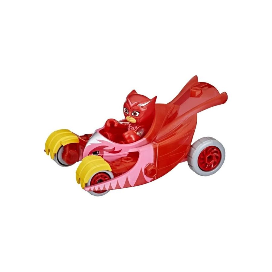 Παιχνίδι Hasbro Pj Masks Animal Power - Owl Glider