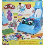 Hasbro Play-Doh: Zoom Zoom - Vacuum & Cleanup Set (F3642) Πλαστελίνες