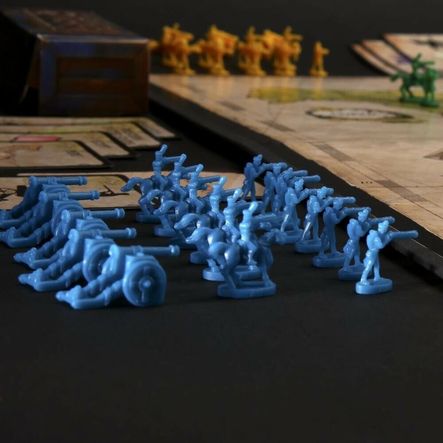 Hasbro Risk - Επιτραπέζιο Στρατηγικής (B7404110)