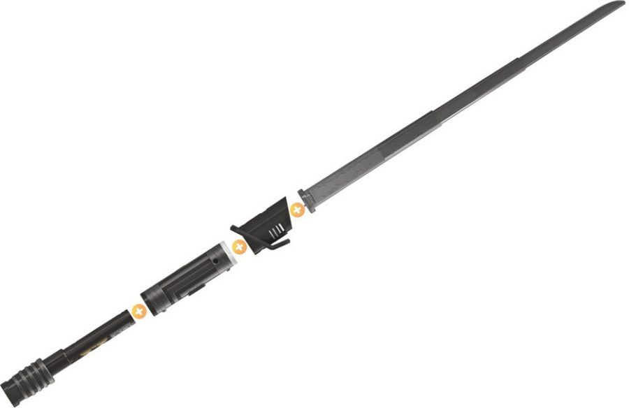 Hasbro Star Wars: Darksaber Lightsaber Forge (F1169)