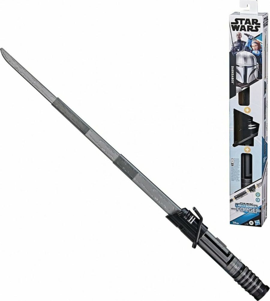 Hasbro Star Wars: Darksaber Lightsaber Forge (F1169)