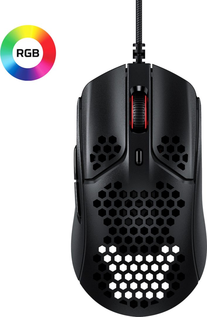HyperX Pulsefire Haste RGB Gaming Mouse