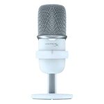 HyperX Solocast White Microphone