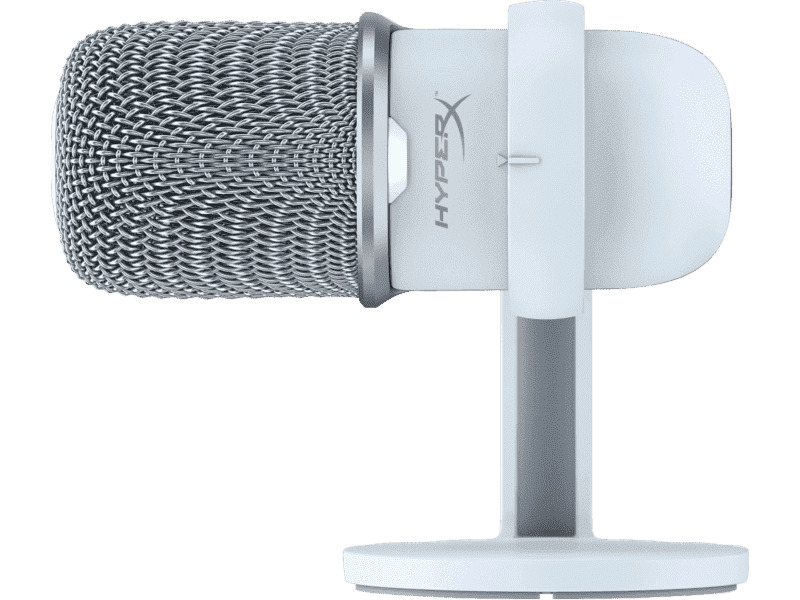 HyperX Solocast White Microphone