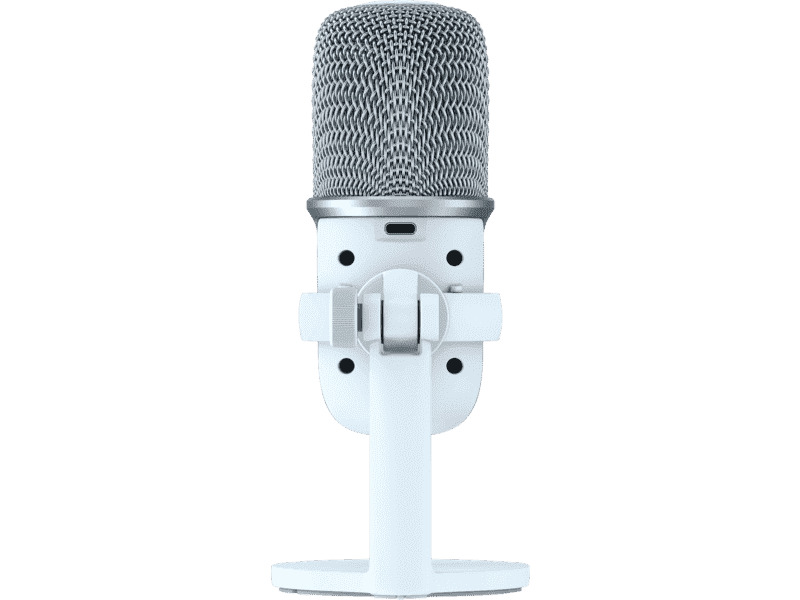 HyperX Solocast White Microphone