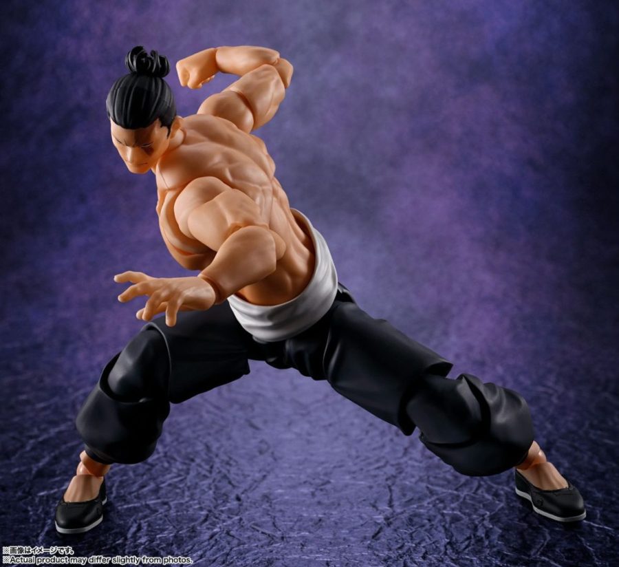 Bandai JUJUTSU KAISEN - Aoi Todo - Figure S.H. Figuarts 16cm Φιγούρα Δράσης