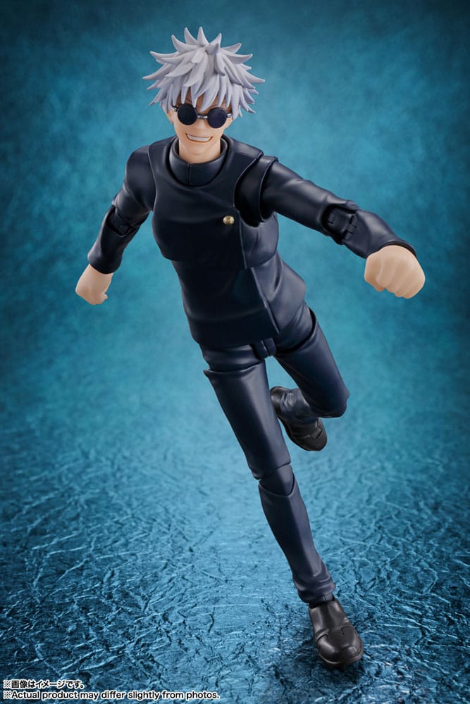 Bandai JUJUTSU KAISEN - Satoru Gojo - Figure S.H. Figuarts 16cm Φιγούρα
