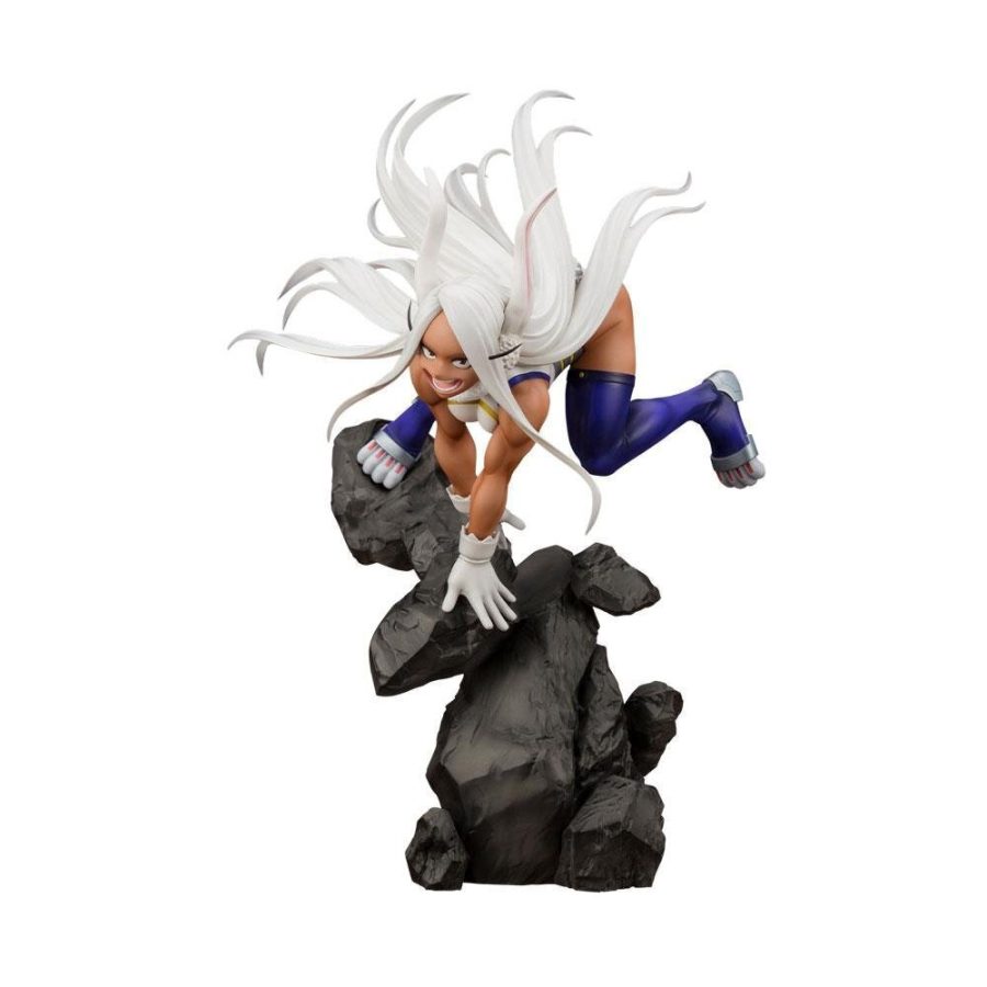 Kotobukoya My Hero Academia Mirko Bonus Edition 1 8 ARTFXJ Statue 27cm άγαλμα