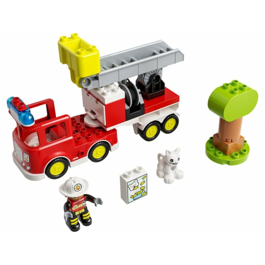 LEGO DUPLO Fire Truck (10969)
