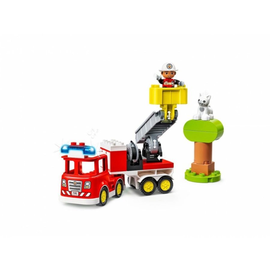 LEGO DUPLO Fire Truck (10969)