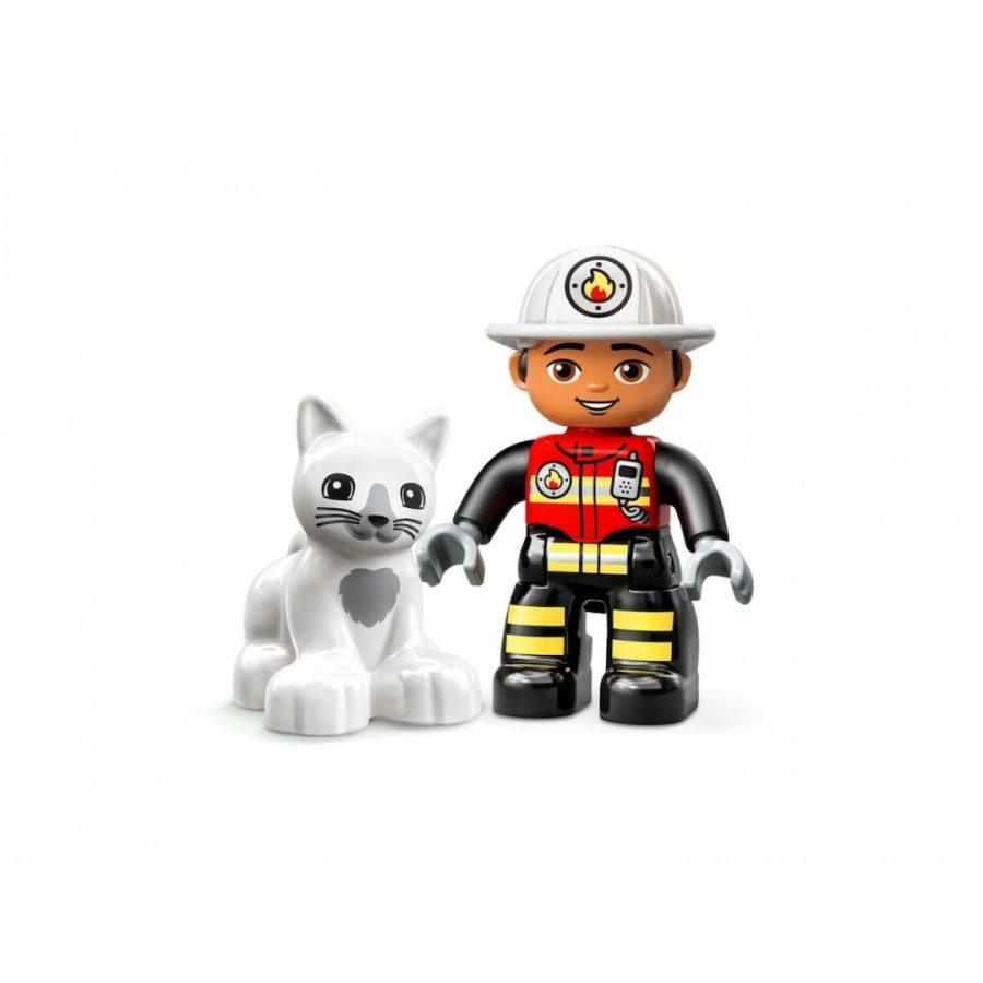 LEGO DUPLO Fire Truck (10969)