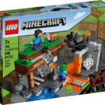 LEGO® Minecraft™: Το Εγκαταλελειμμένο Ορυχείο (21166)
