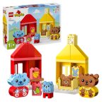LEGO DUPLO: My First Καθημερινές Ρουτίνες: Φαγητό & Ύπνος (10414)