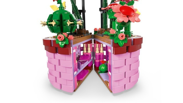 LEGO Disney Classic: Encanto Η Γλάστρα της Isabela (43237)