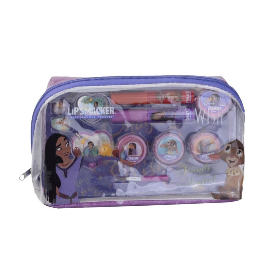 Lip Smacker Disney Wish: Essential Makeup Bag Παιδικά Καλλυντικά (1510712E)