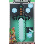 MINECRAFT - Diamond Sword - Light 40cm (PP12711)