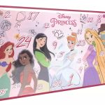 Παιδικά Καλλυντικά Markwins Disney Princess 24 Days of Adventure (1580354E)