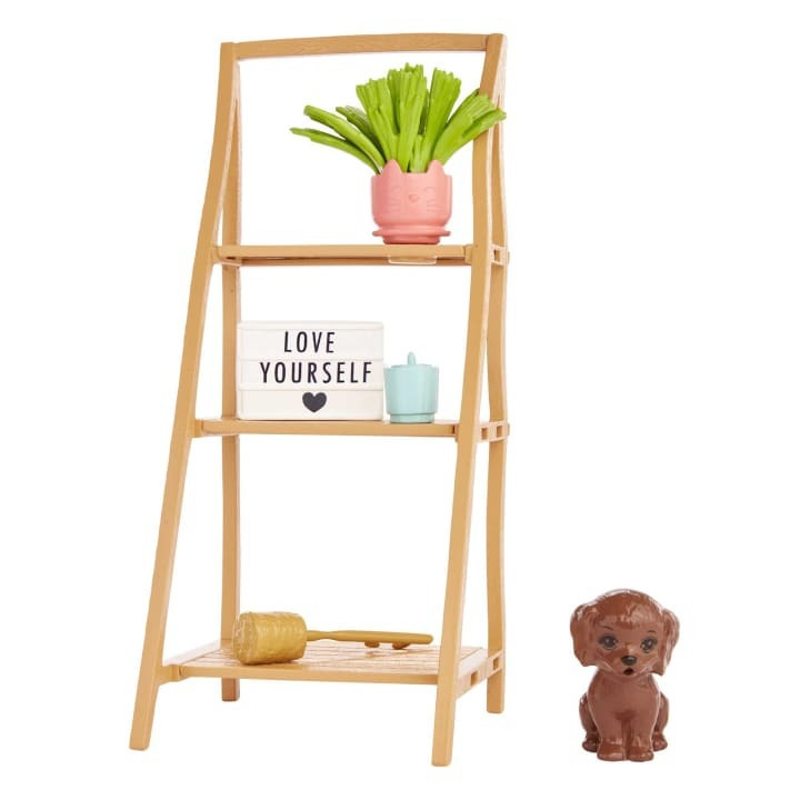 Mattel Barbie Wellness - Μπάνιο με Κομφετί Τζακούζι (HKT92)