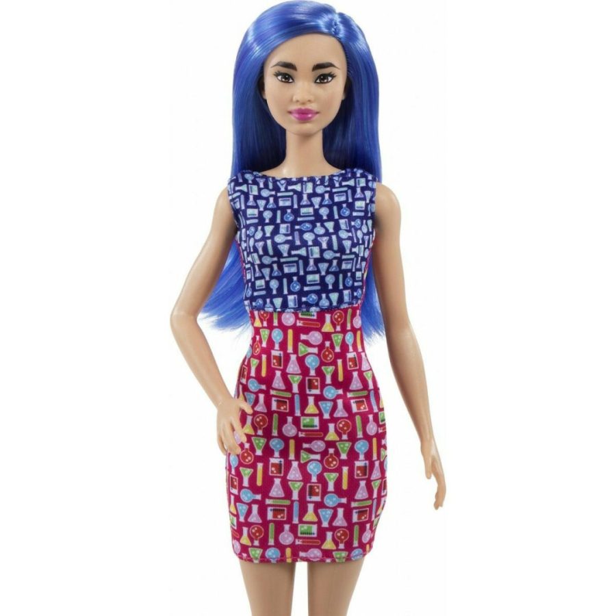 Mattel Barbie You Can be Anything - Επιστήμονας (HCN11)