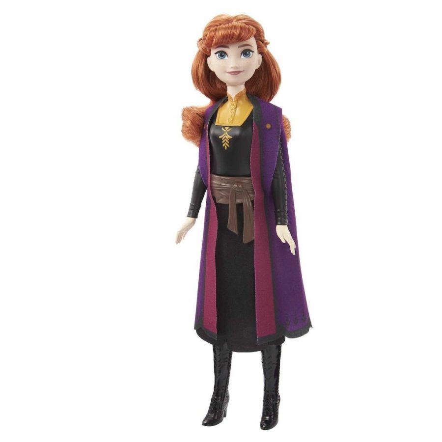 Λαμπάδα Mattel Disney: Frozen - Anna (Black Dress) (HLW50)