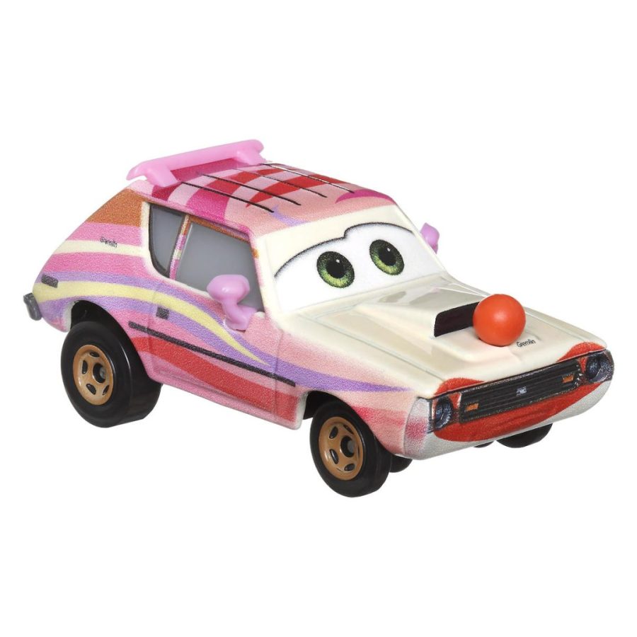 Mattel Disney Pixar Cars On the Road - Greebles (HHV07)