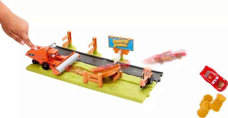 Λαμπάδα Mattel Disney Pixar Cars - Η Απόδραση του Φρανκ