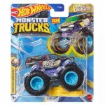 Mattel Hot Wheels Monster Trucks - Crate Danger Die-Cast Vehicle (HTM61) αυτοκινητάκι