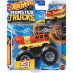 Mattel Hot Wheels Monster Trucks - Oscar Mayer Die-Cast Vehicle (HNW16) Αυτοκινητάκι