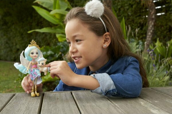 Mattel Royal Enchantimals: Paolina Pegasus & Wingley (GYJ03)