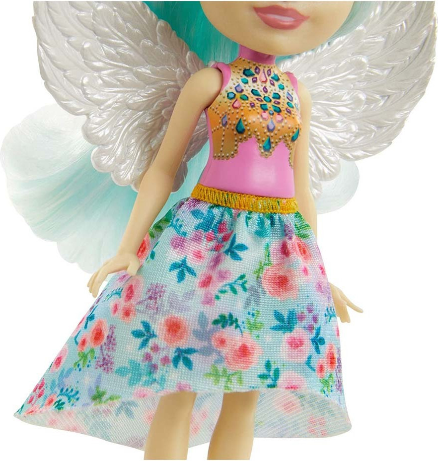 Mattel Royal Enchantimals: Paolina Pegasus & Wingley (GYJ03)