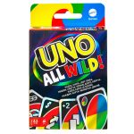 Mattel UNO All Wild Card Game (HHL33)
