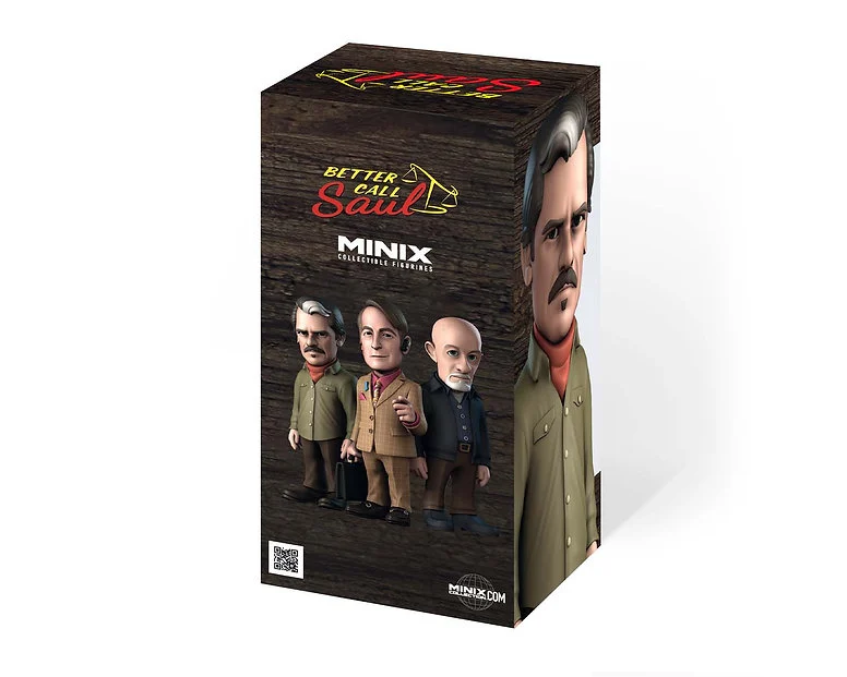 Minix BETTER CALL SAUL - Lalo Salamanca - Figure Minix #131 Φιγούρα 12cm