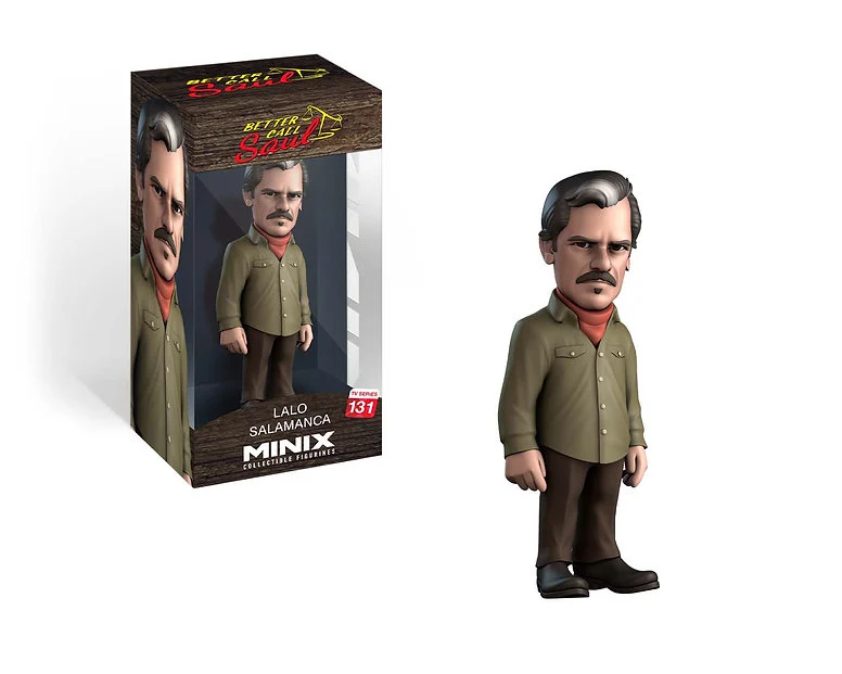 Minix BETTER CALL SAUL - Lalo Salamanca - Figure Minix #131 Φιγούρα 12cm