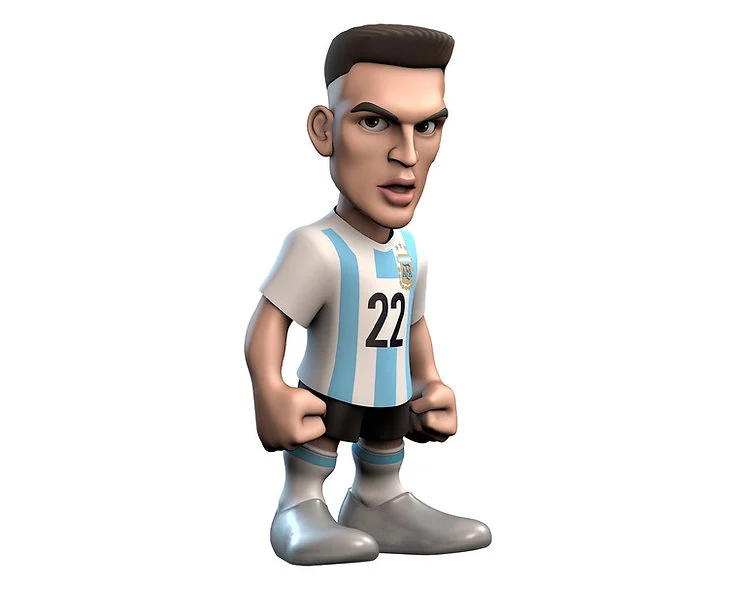 Minix FOOTBALL - Argentina Lautaro Martinez - Figure #177 12cm Φιγούρα