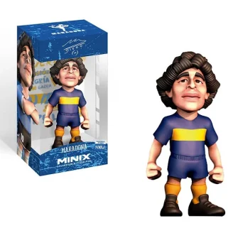Minix FOOTBALL - Maradona Boca Juniors - Figure Minix 12cm Φιγούρα