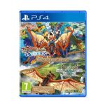 Monster Hunter Stories Collection PS4 NEW