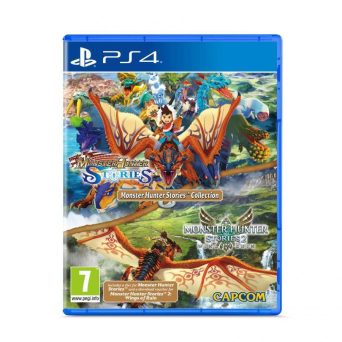 Monster Hunter Stories Collection PS4 NEW