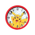 POKEMON - Pikachu - Wall Clock - 24cm