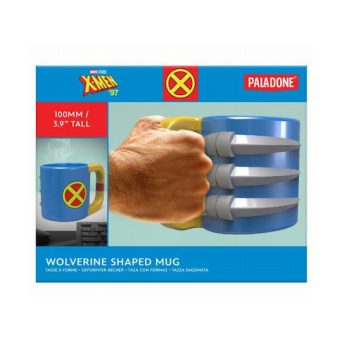 Paladone MARVEL Κούπα - Wolverine - Shaped Mug
