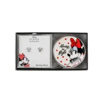 Peershardy - MINNIE - Gift Box - Earrings + Trinket Tray