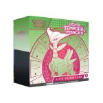 Pokémon - Scarlet & Violet 5 Temporal Forces Elite Trainer Box (POK856570)